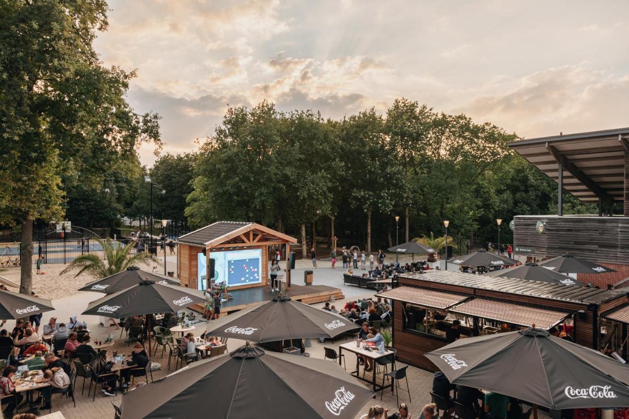 Vakantiepark Kijkduin - 711 海牙 外观 照片