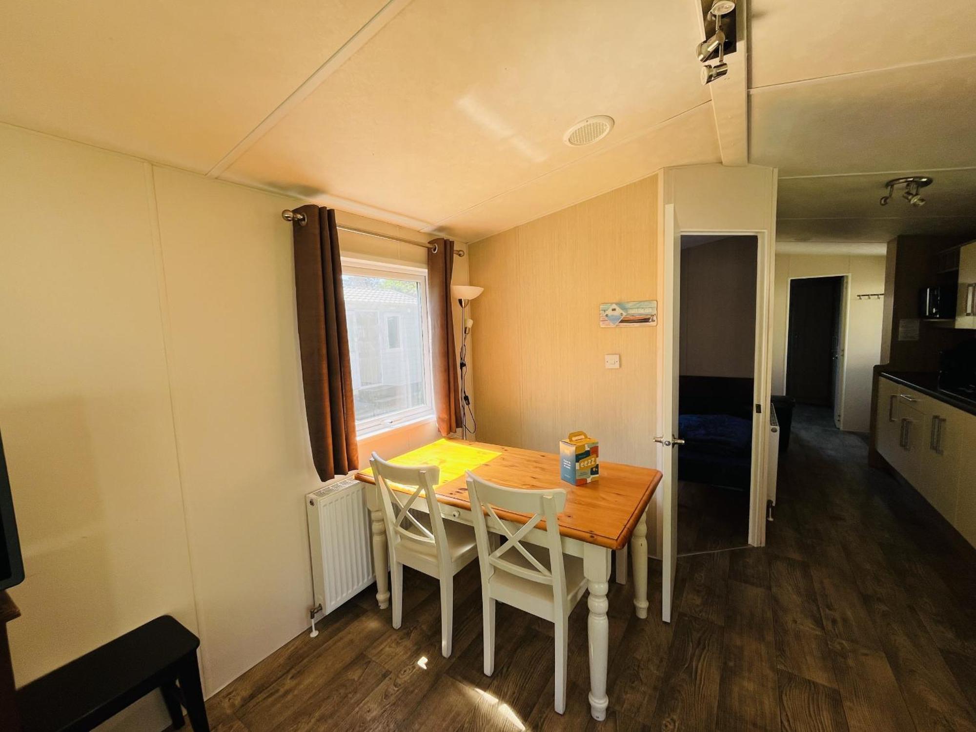 Vakantiepark Kijkduin - 711 海牙 外观 照片