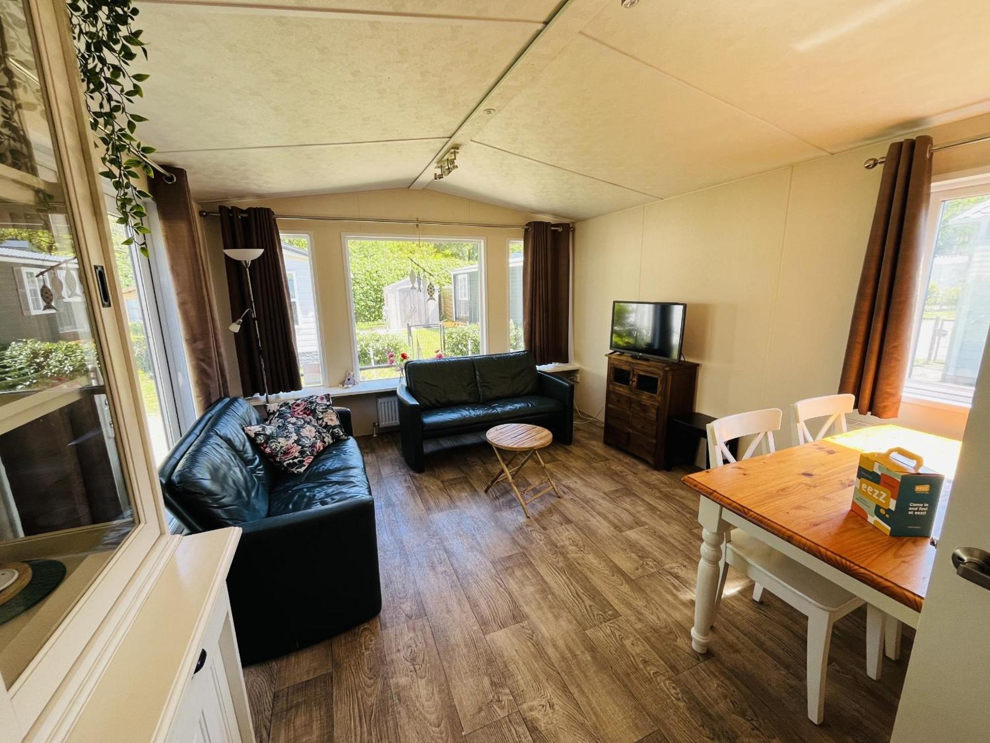 Vakantiepark Kijkduin - 711 海牙 外观 照片