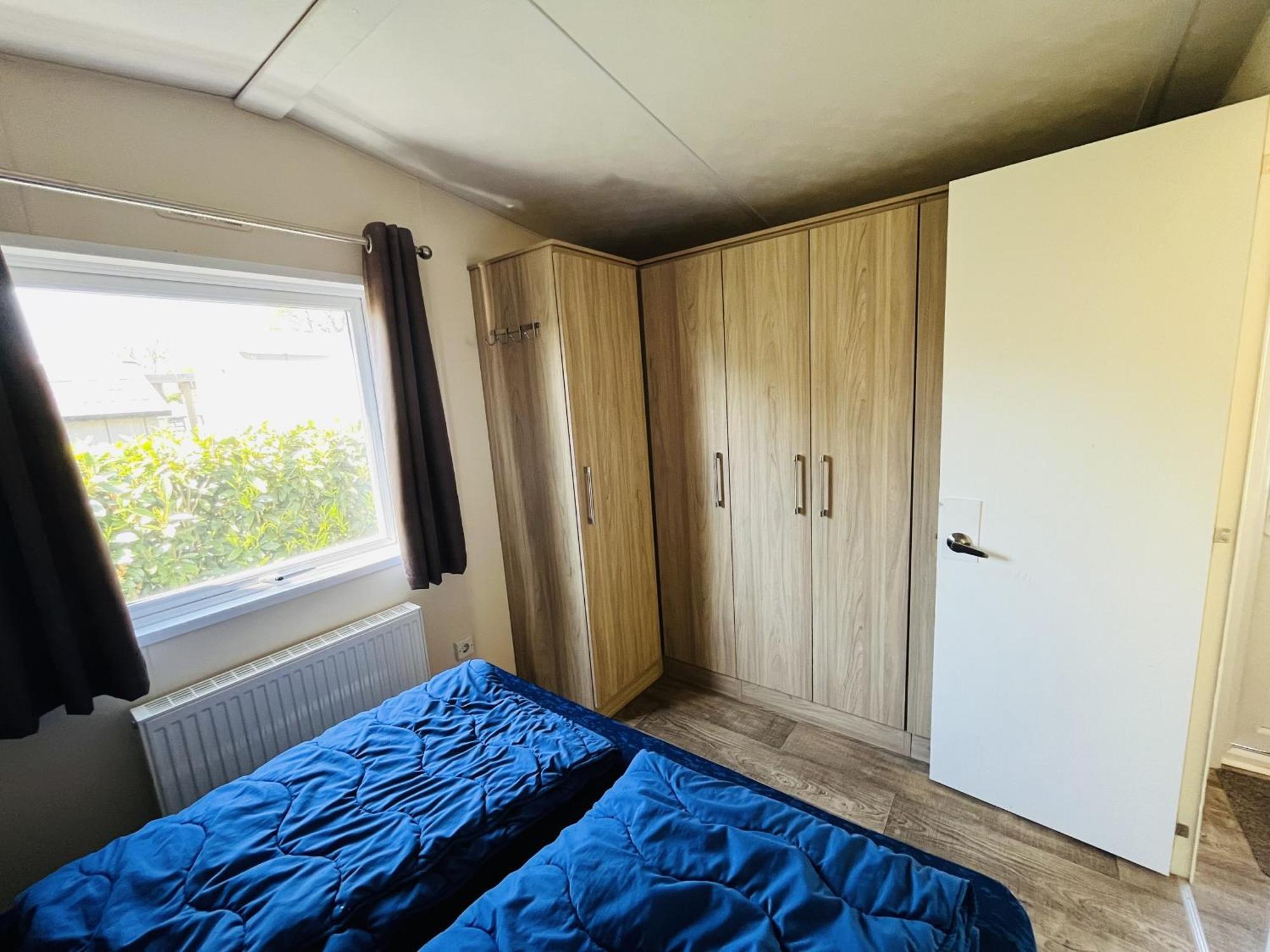 Vakantiepark Kijkduin - 711 海牙 外观 照片
